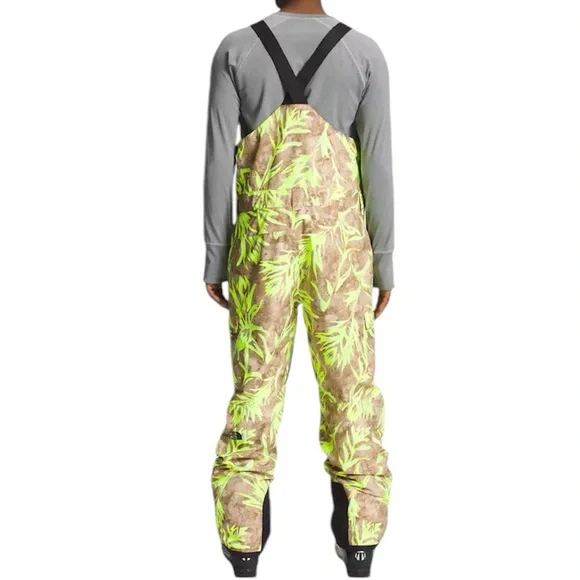 The North Face Men’s Freedom Bib Winter Ski Waterproof Pants